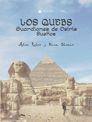 cover image of Los Quebs guardianes de osiris, sueños
